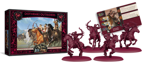 Dothraki Outriders