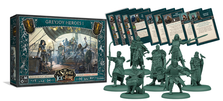Greyjoy Heroes 1