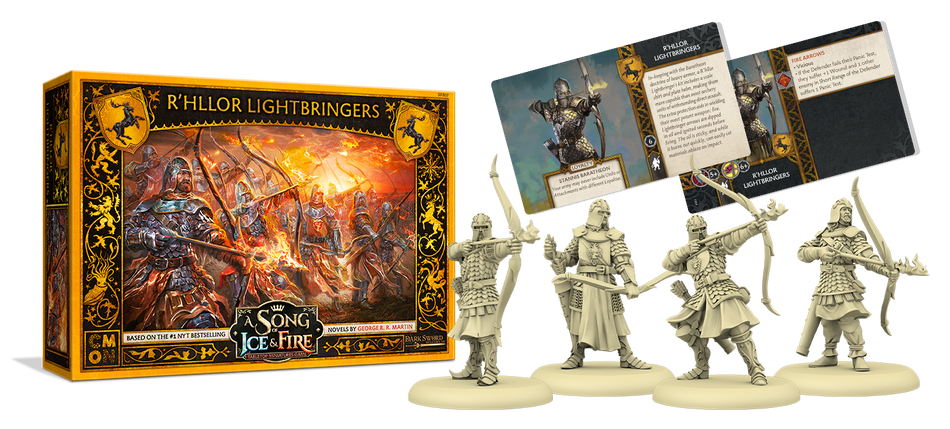 R'hllor Lightbringers