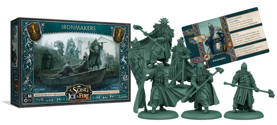 Ironmakers