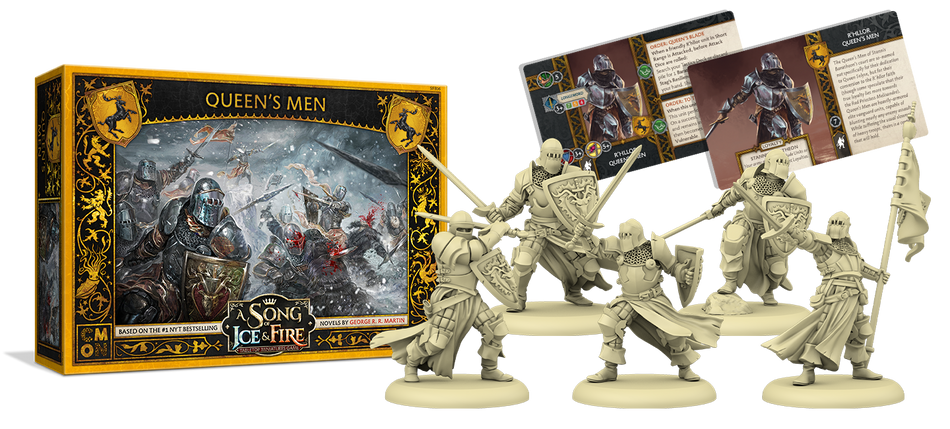 Queen's Men