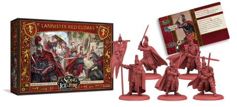 Lannister Redcloaks