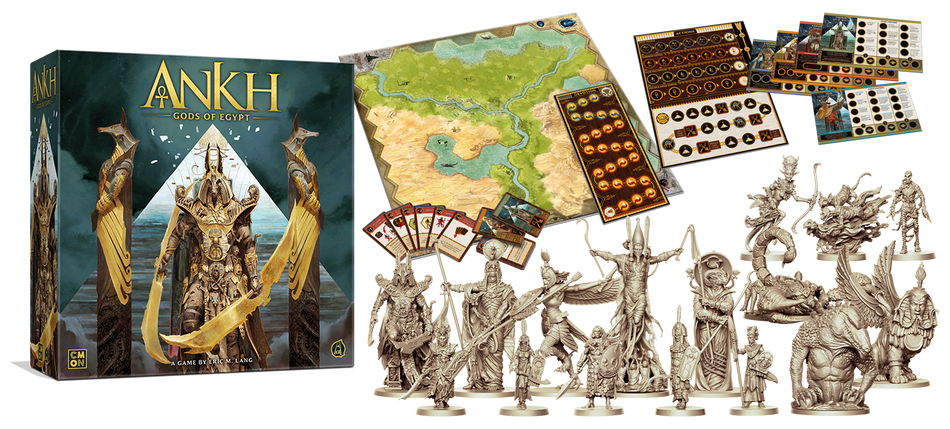 ANKH: Gods of Egypt