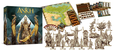 ANKH: Gods of Egypt