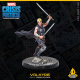 THOR AND VALKYRIE - Character pack