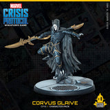 CORVUS GLAIVE AND PROXIMA MIDNIGHT - Character pack