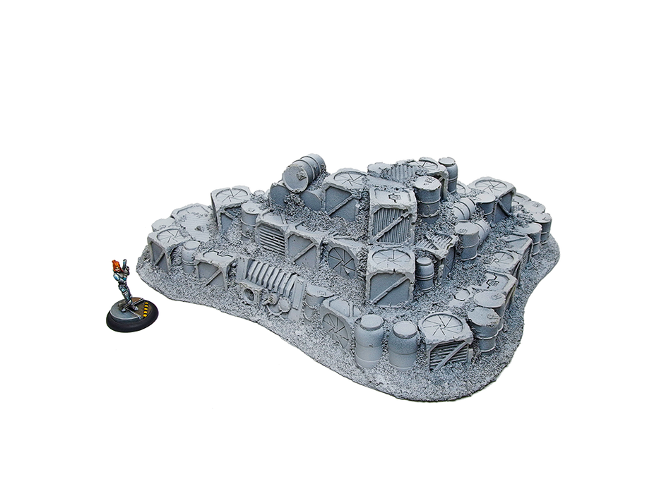Crate Heap set 2 (2)