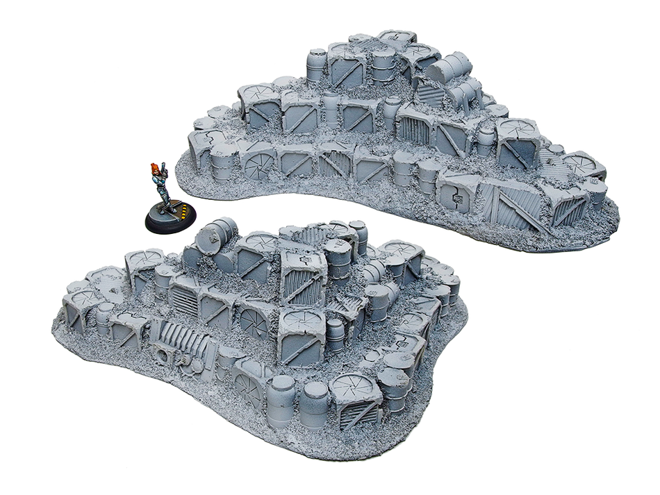 Crate Heap set 2 (2)