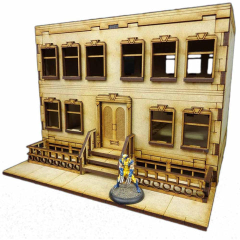 Apartment A
