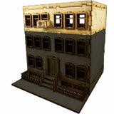 Apartment A Extension
