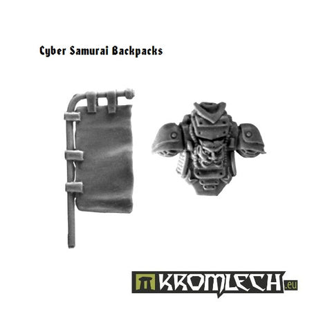 Cyber Samurai Backpacks (5)