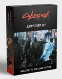 CYBERPUNK RED - RPG Jumpstart kit