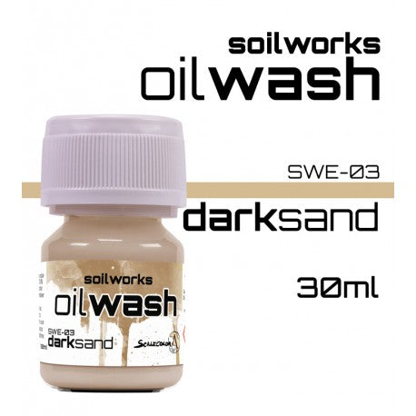 DARK SAND