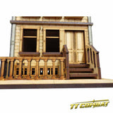 Brownstone Building B