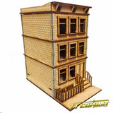 Brownstone Building B