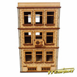 Brownstone Building B