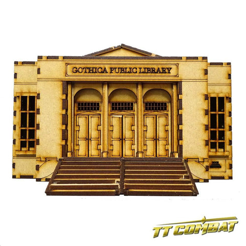 Grand Library