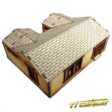 Suburban House A
