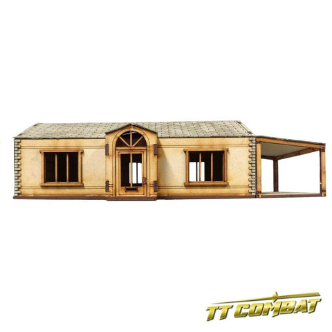 Suburban House B