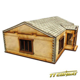 Suburban House B