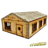 Suburban House B