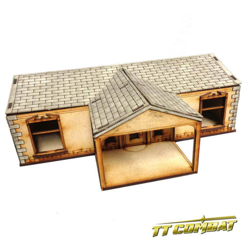Suburban House C