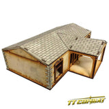 Suburban House C