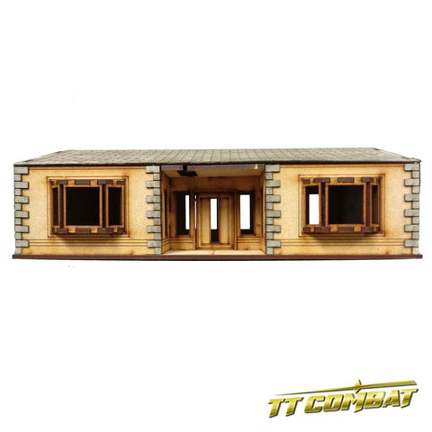 Suburban House E