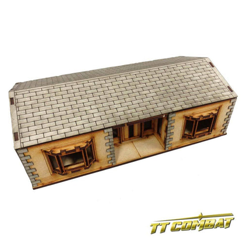 Suburban House E