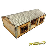 Suburban House E