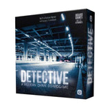 DETECTIVE: A Modern Crime Game