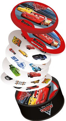 DOBBLE CARS 3