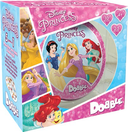 DOBBLE DISNEY PRINCESS