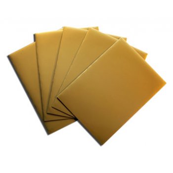 Gold Classic Sleeves (100)