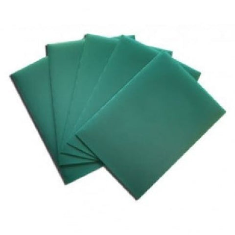 Green Classic Sleeves (100)