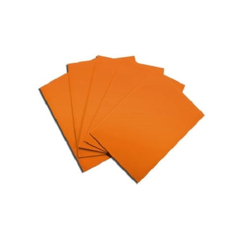 Orange Classic Sleeves (100)