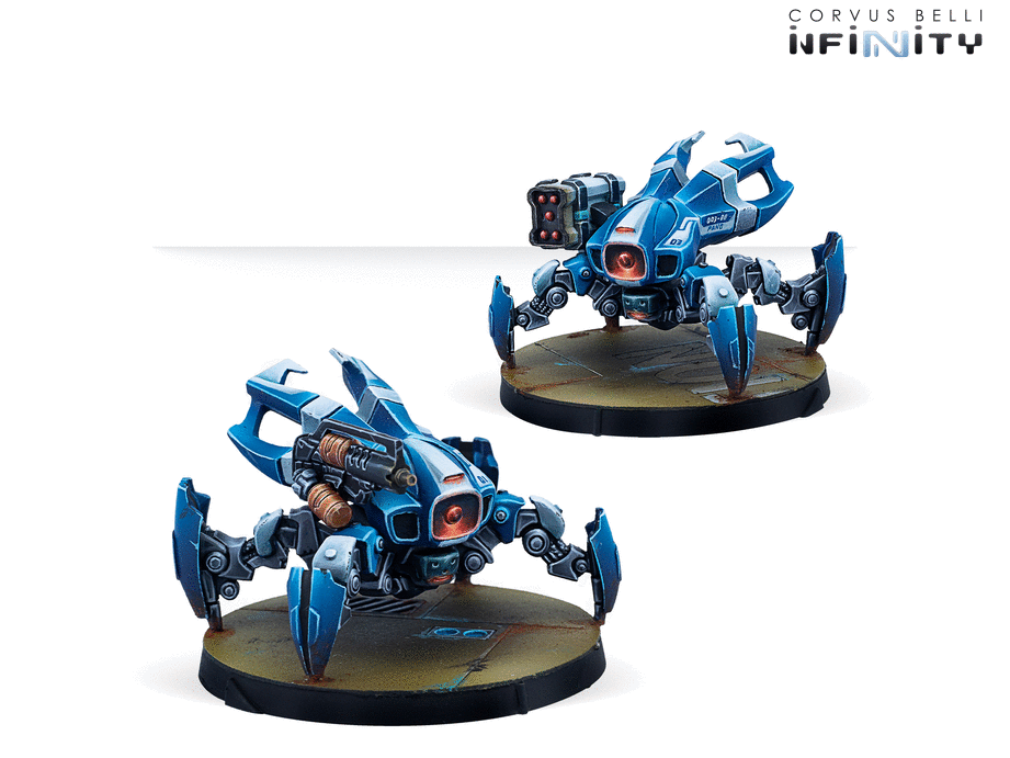 Dronbot Remotes Pack