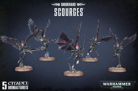SCOURGES