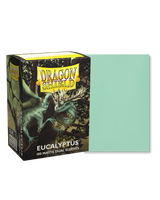 Dual Matte Sleeves(100)
