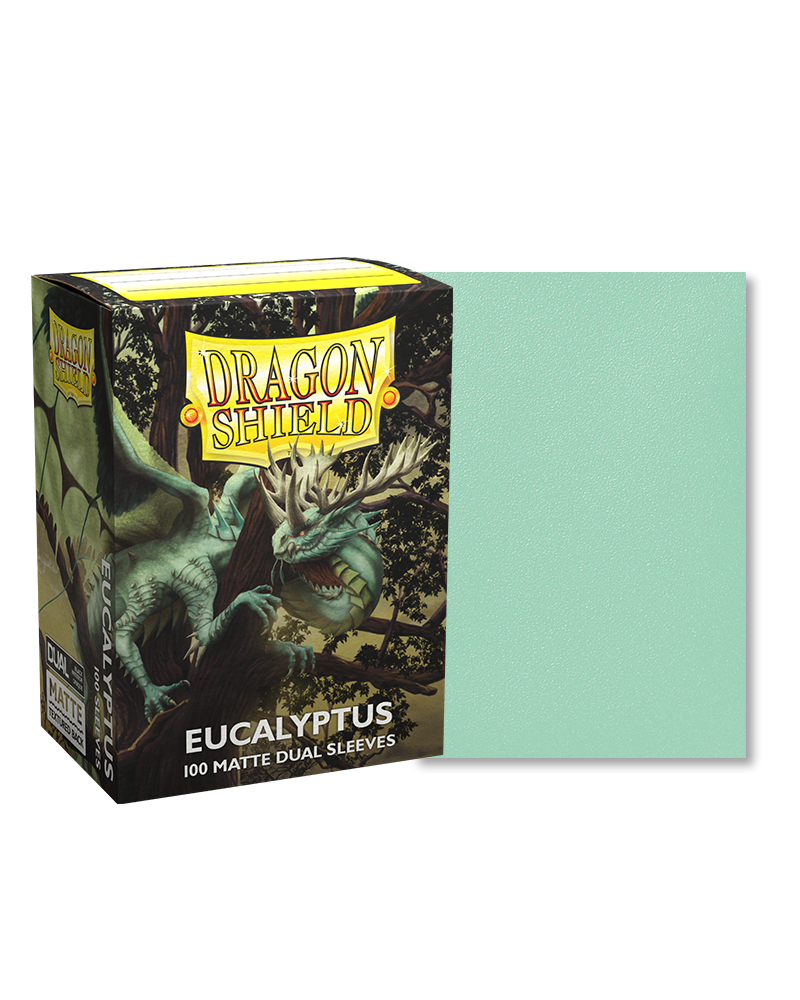 Dual Matte Sleeves(100)