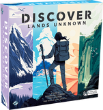 DISCOVER: Lands Unknown