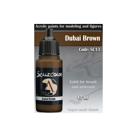 DUBAI BROWN