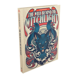 THE WILD BEYOND THE WITCHLIGHT - Adventure Book (Alt Cover)