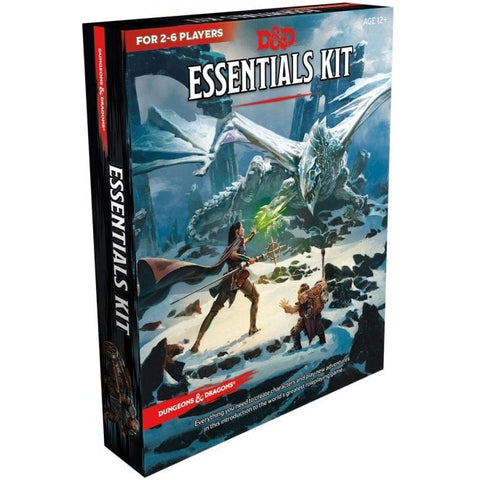 Dungeons & Dragons: Essentials Kit