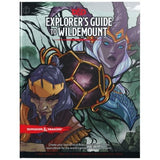 EXPLORER'S GUIDE TO WILDEMOUNT - Source book