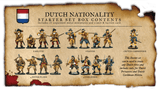 DUTCH Nationality Set