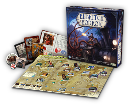 ELDRITCH HORROR