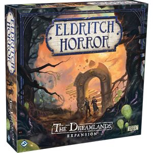 THE DREAMLANDS: Eldritch Horror Exp