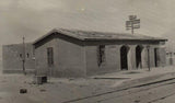 El Alamein Railway Station Set