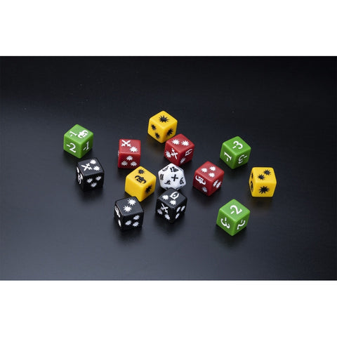 Elder Scrolls: Call to Arms Dice Set